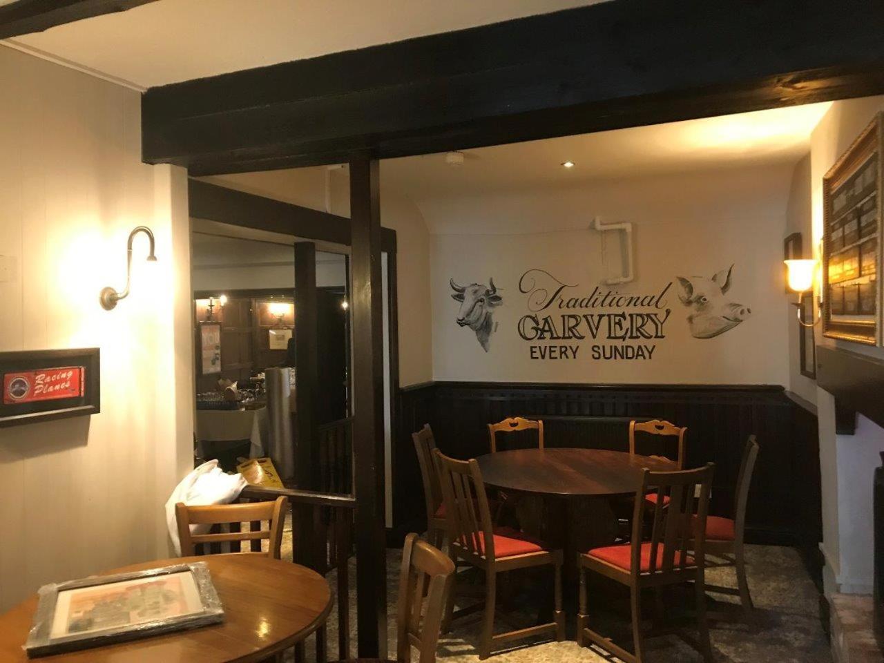 White Hart, Andover By Marston'S Inns Buitenkant foto