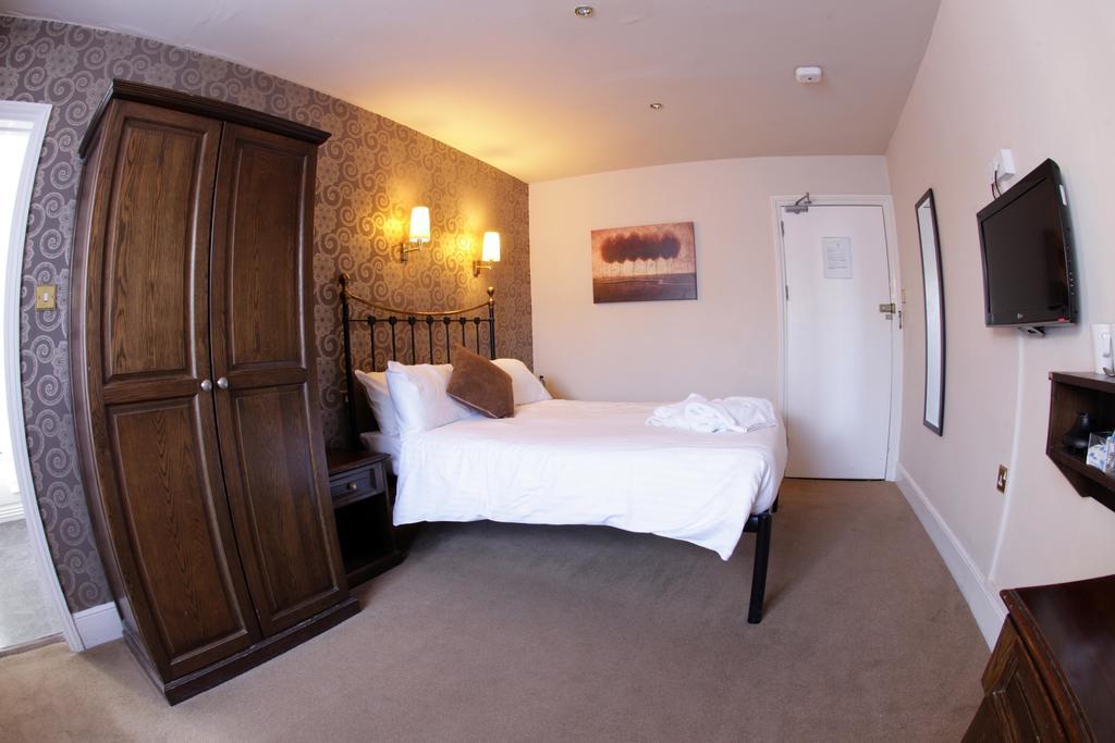 White Hart, Andover By Marston'S Inns Buitenkant foto